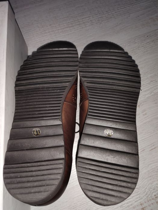 Туфли мужские RALF MULLER