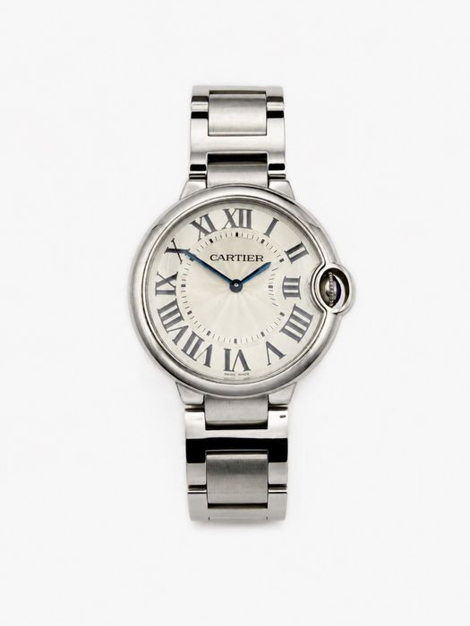 Cartier Ballon Bleu 36mm Ref. 3005