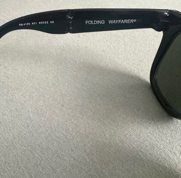 Оригинальные очки Ray-Ban Wayfarer