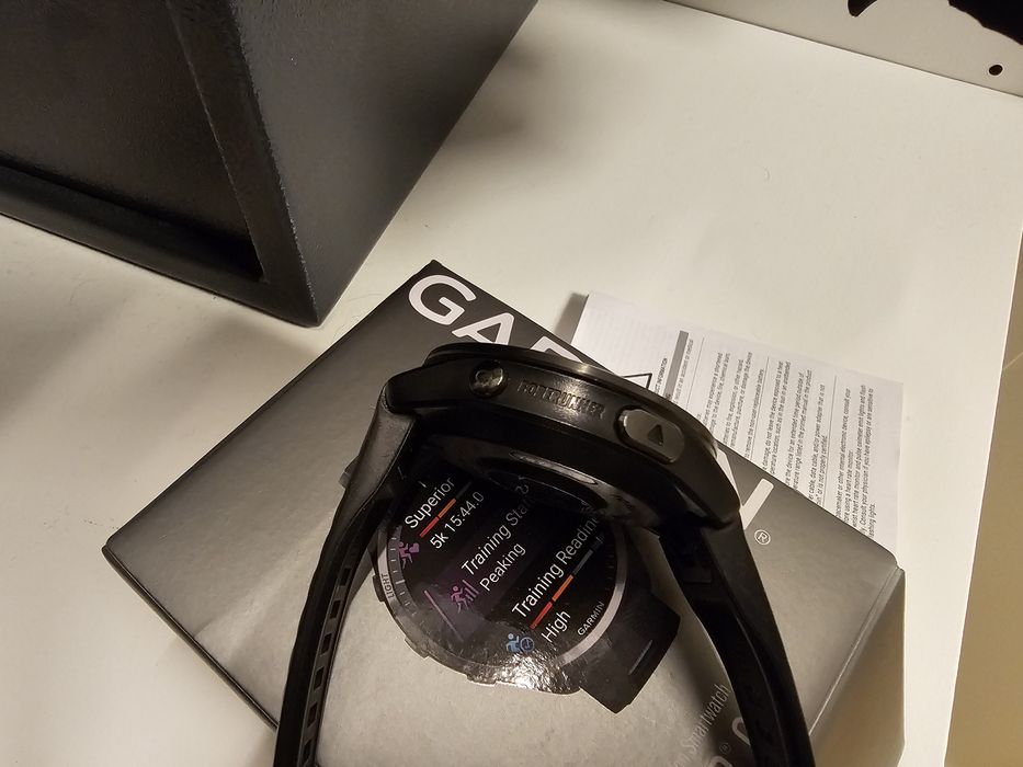 Garmin Forerunner 965 - Гаранция