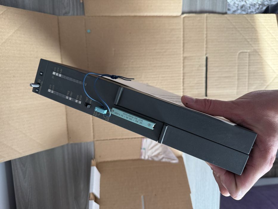 Siemens SIMATIC S7-400 CPU 413-2 DP 6ES7413-2XG02-0AB0