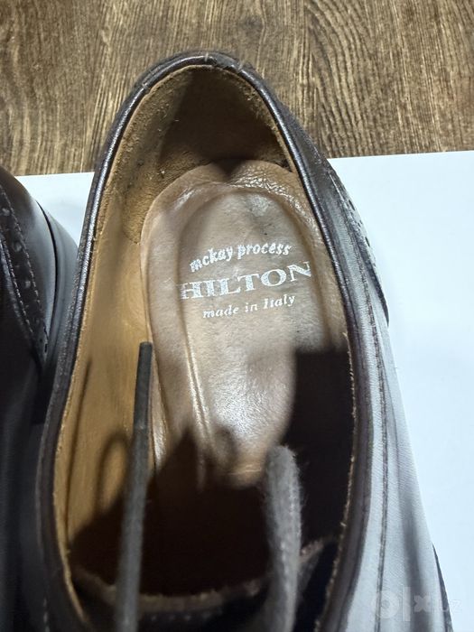 Туфли Massimo Dutti &Baldinini 43-44