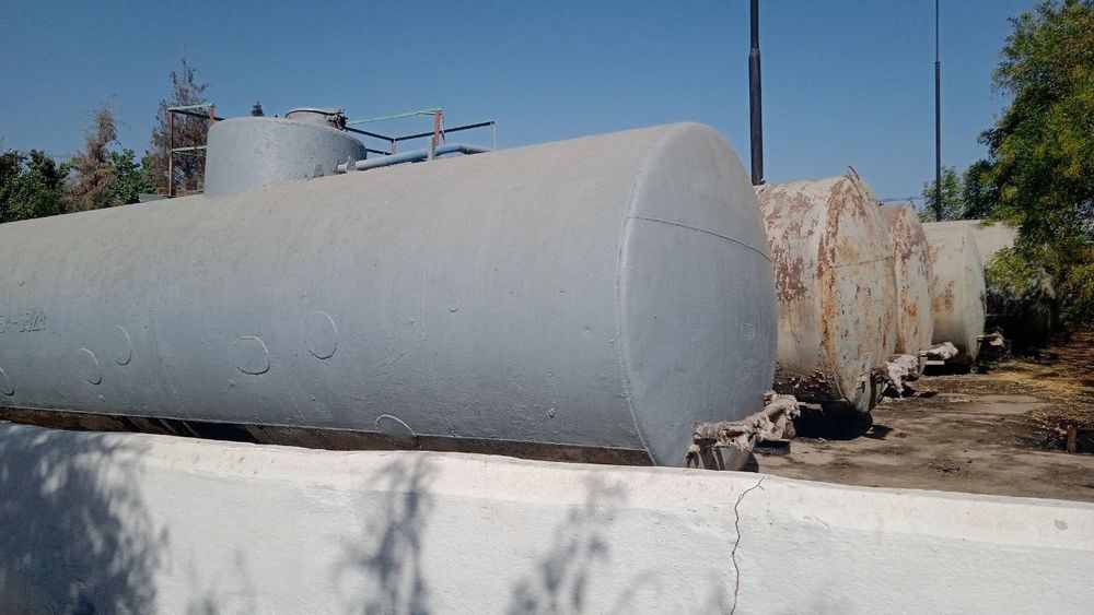 Ёмкости Бочки Цистерны Вагоные