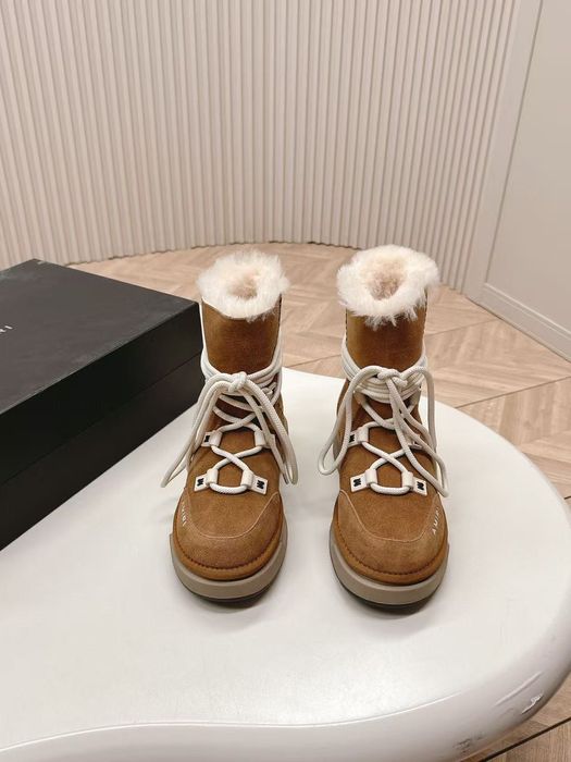 amiri 40 размер велур овча вълна