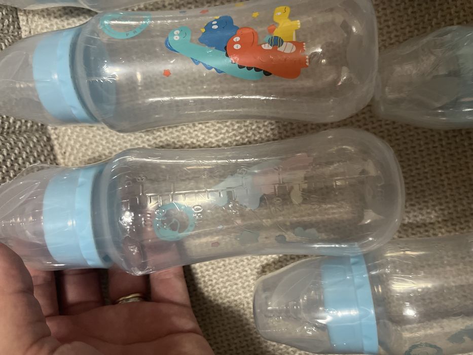 Set 6 biberoane dr Isla