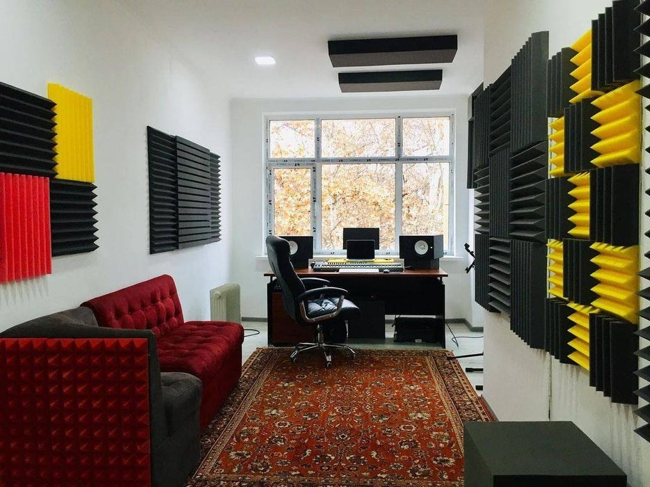 Акустические поролоны