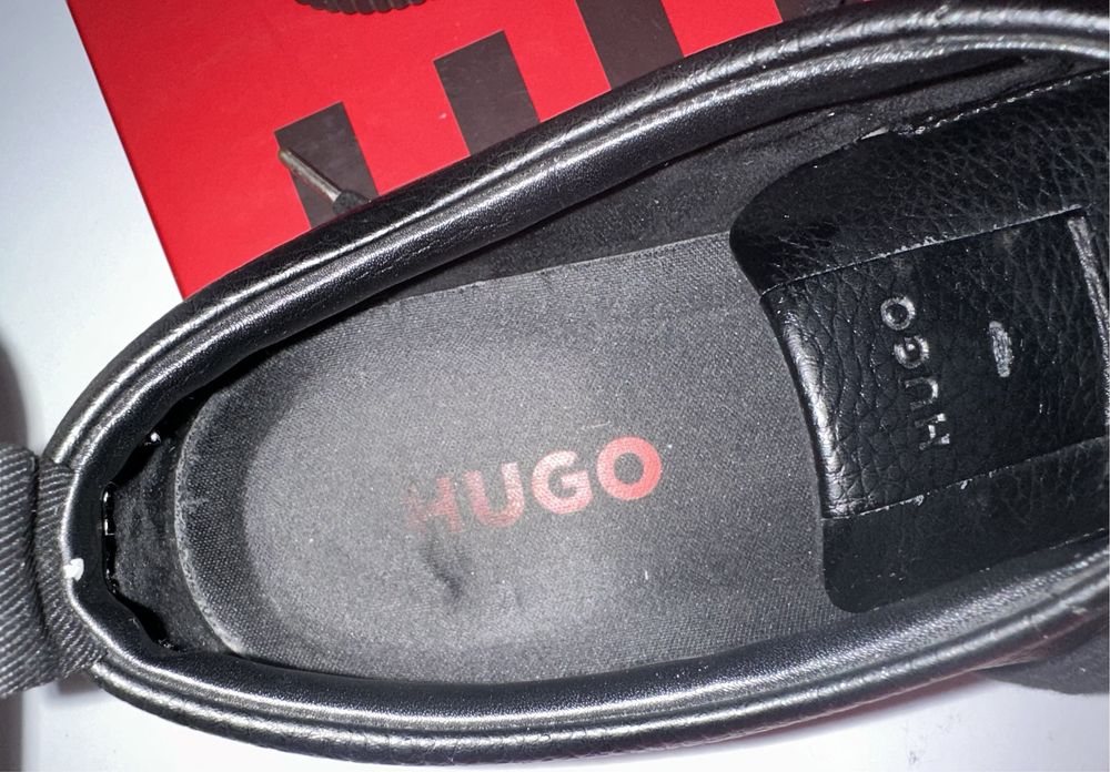 Pantofi barbati piele