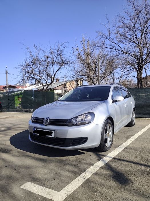 Volkswagen Golf 6