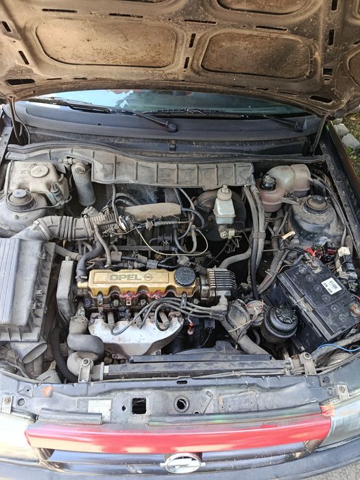 Opel 1.6 бензин пикап