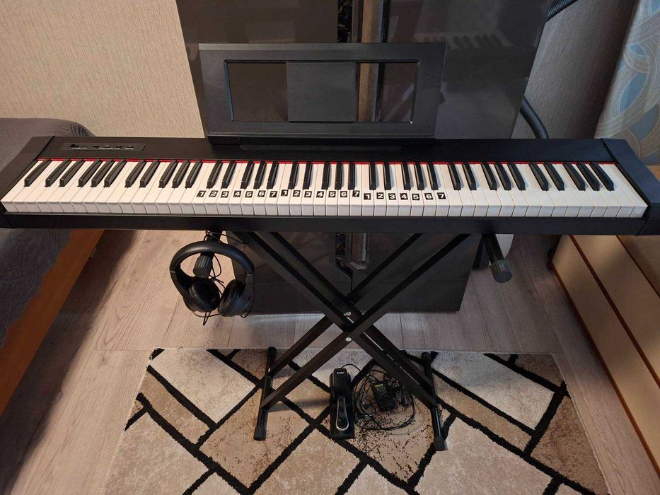 Дигитално пиано Hobax S-196