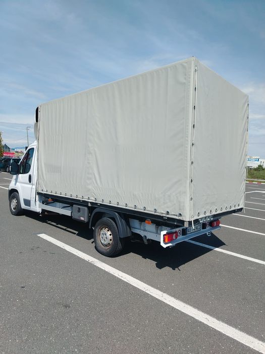 Vand URGENT fiat ducato 2.3 prelata