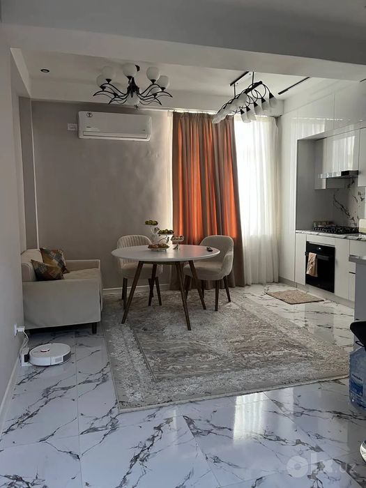 3-комнатная 68 м², 11/14 этаж, ЖК FDG Parkent Plaza