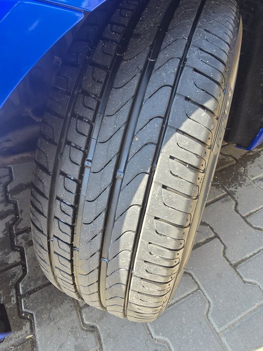 Jante  "18"Bmw Style 441 M 5x120 Anvelope vara Pirelli