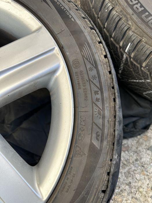 Джанти за Toyota 17”