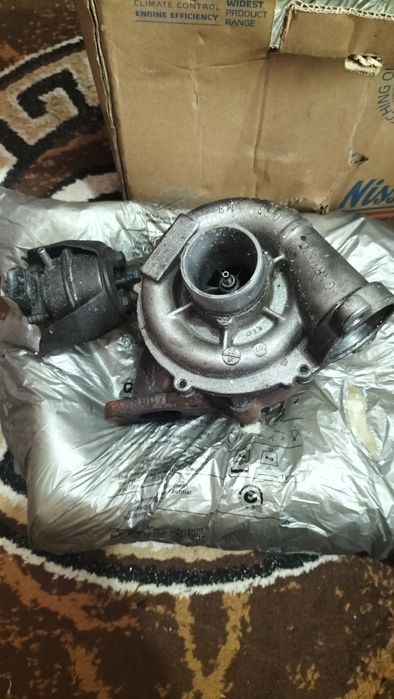 Vând turbo Peugeot 307