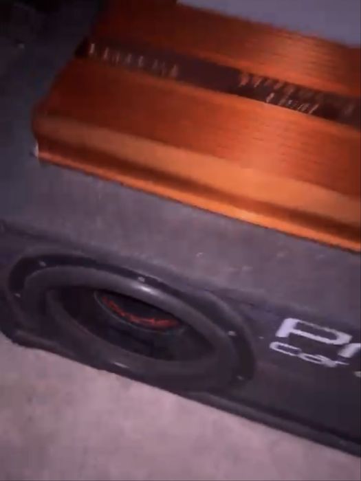 Pride car audio Прайд калонка, усилитель, саббуфер