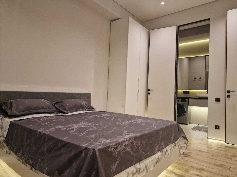 Новая квартира в аренду НОВОСТРОЙКА 3/5/10
MIRABAD AVENUE