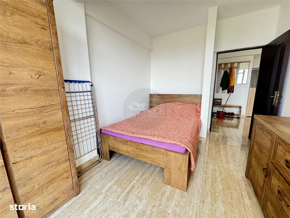 Apartament 2 camere cu balcon in zona Doamna Stanca