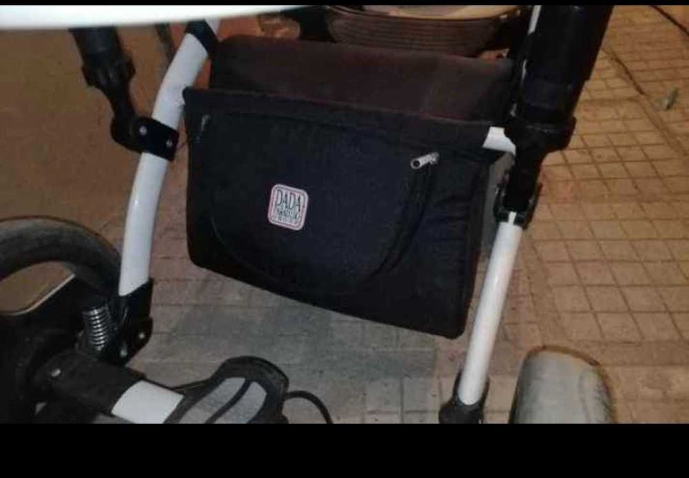 Детска количка дада парадизо
