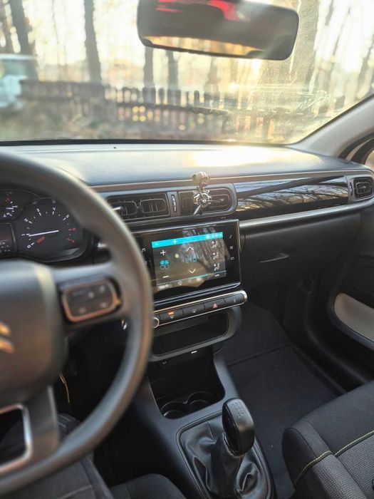 Citroen C3 2021 год.