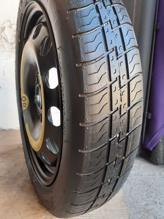 Roata rezerva SLIM R16 VW Golf,Touran,Passat,SKODA Octavia,AUDI A3,SEAT