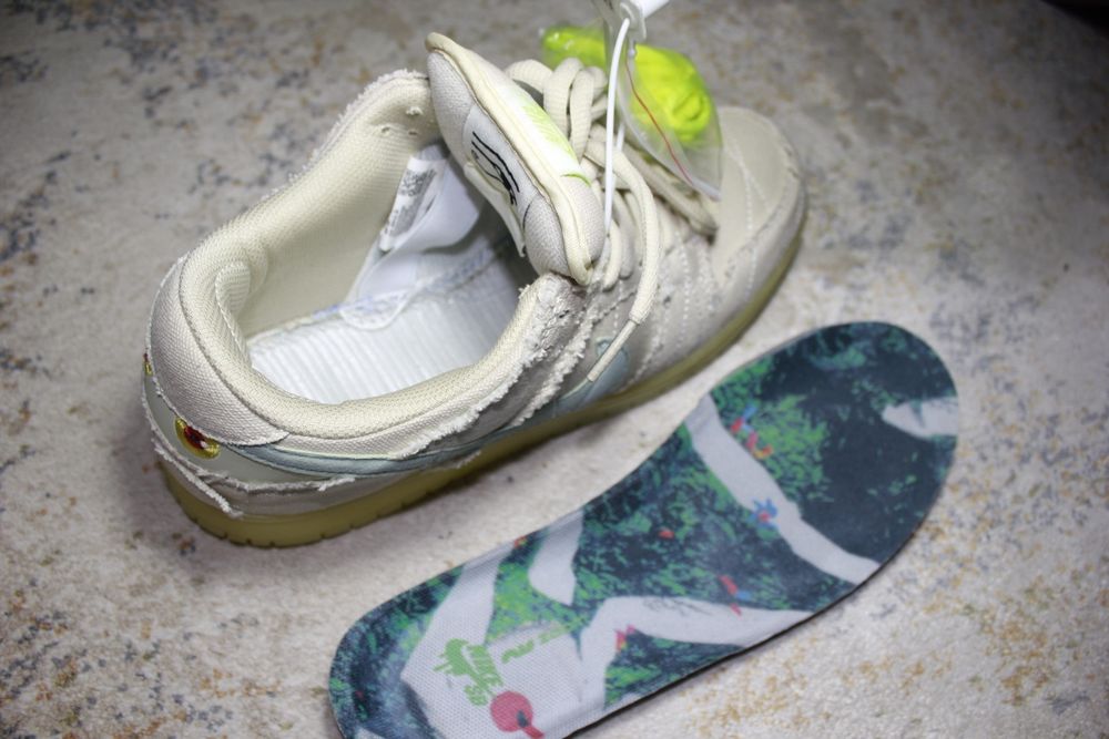 Кроссовки Nike SB Dunk Low Mummy