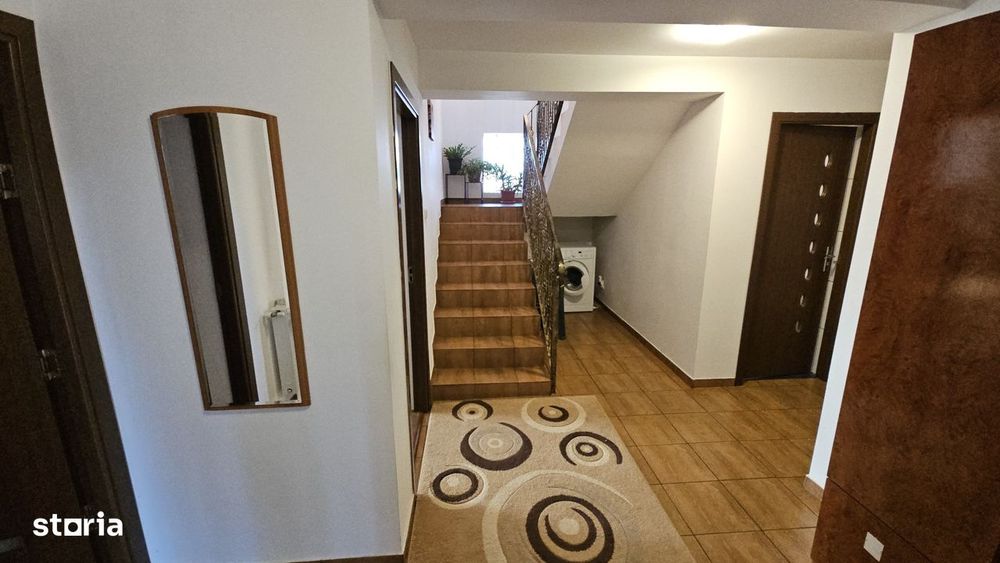 Vilă Modernă P+1 169 Mp Utili, Curte Generoasă 768 Mp, In Apropiere De