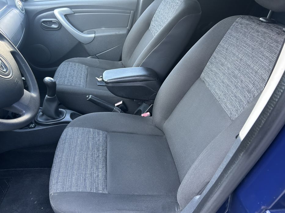 Duster 1.6+ Gpl omologat