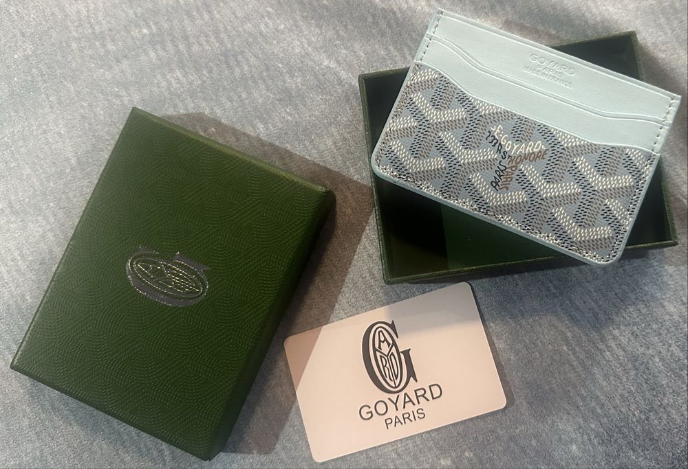 Cardholder Goyard