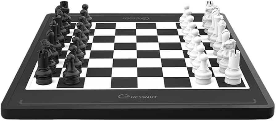 Chessnut Move (умная автоматическая шахматная доска) — как новая