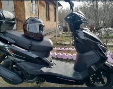 продам мопед  м8