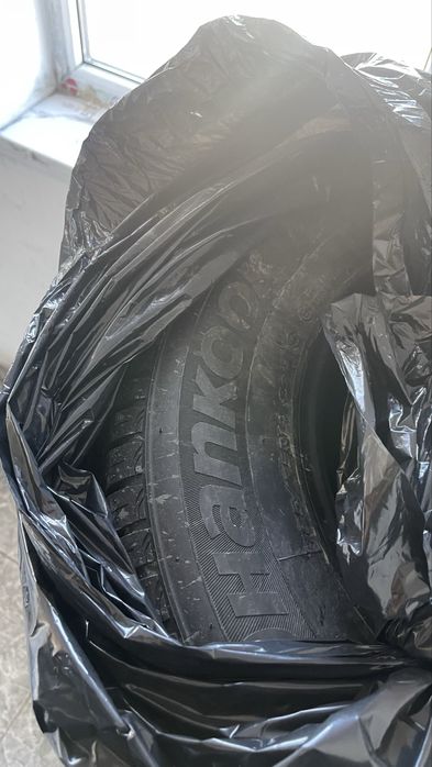 Продам новую летнию резину