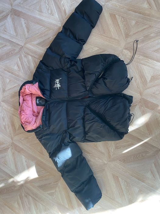Зимняя Куртка Stussy