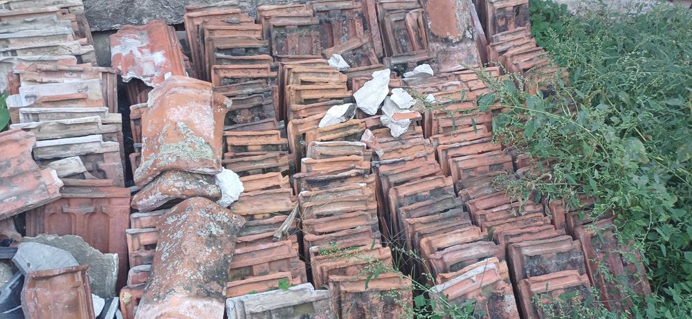 Керемиди използвани