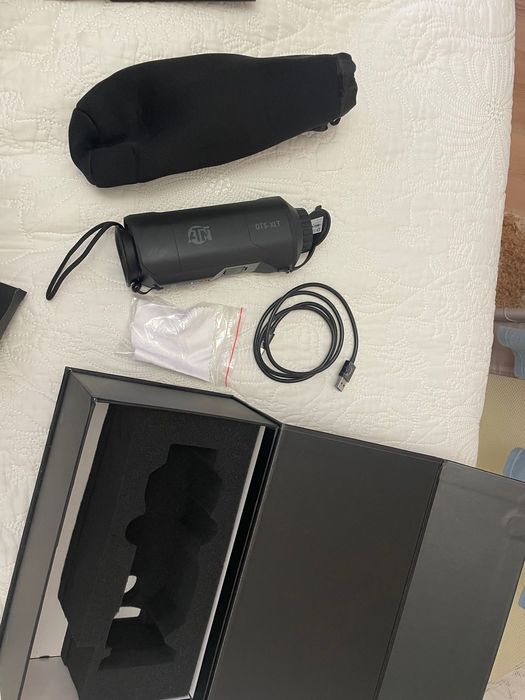 Термален Монуколяр ATN OTS-XLT 160 2.5-10X