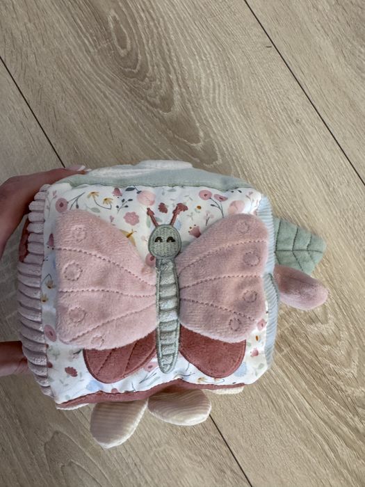 Little Dutch – бебешка активна гимнастика + играчки (като нови]