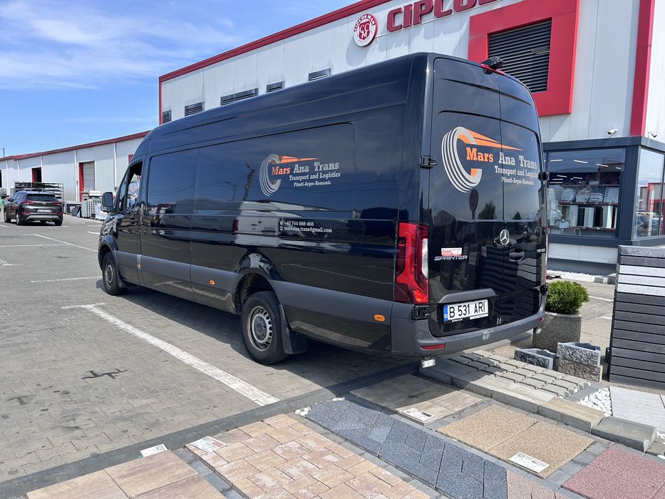 Mercedes sprinter 316 cdi