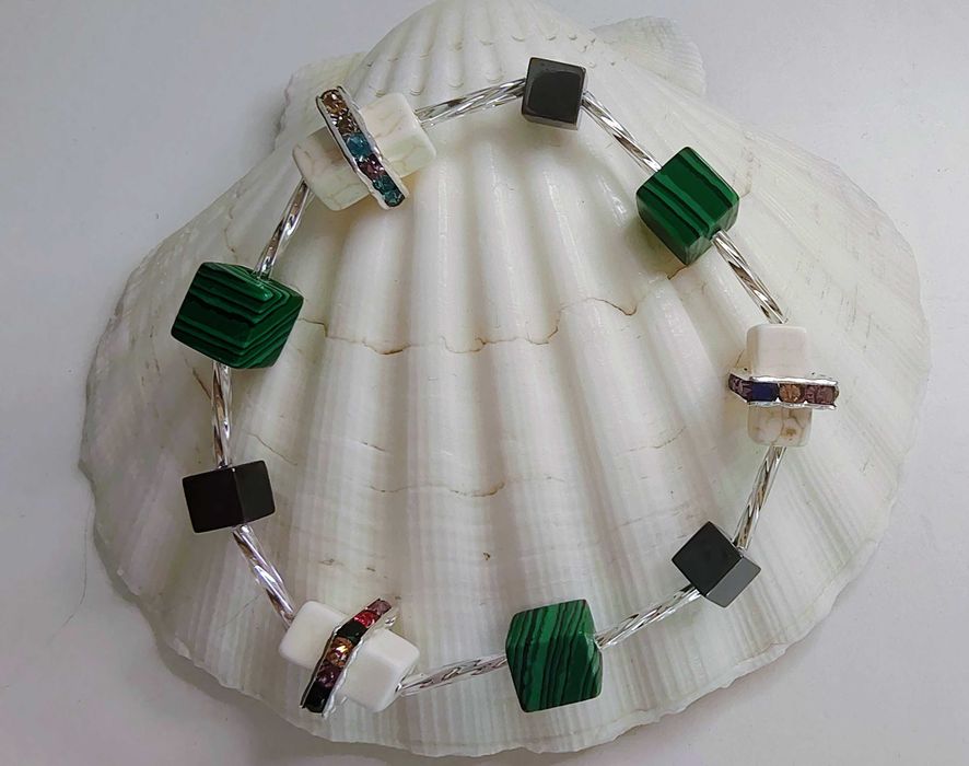 Ръчно изработени бижута цена от 15 до 65 лева