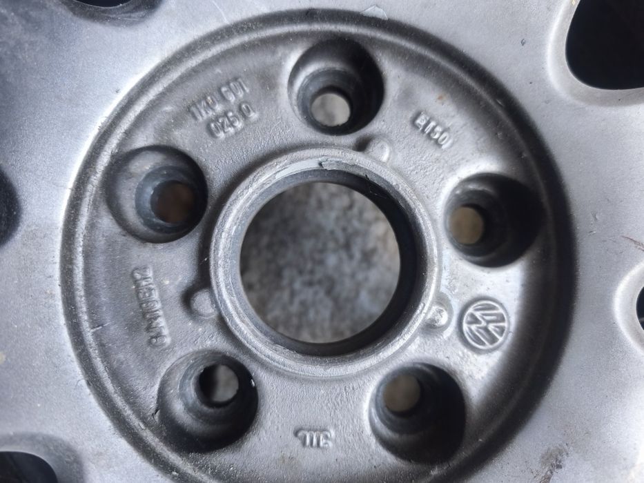 Джанти vw 5/112 R16