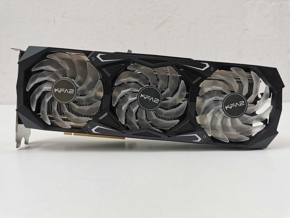 KFA2 GeForce RTX 3070 SG 1-Click OC 8GB GDDR6 видео карта