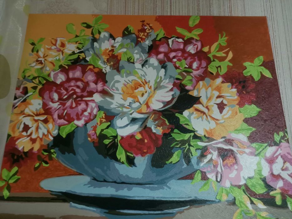 Картина на холсте.