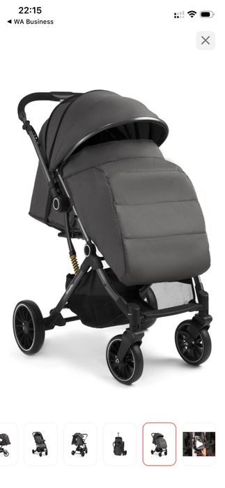 Продам коляску прогулочную