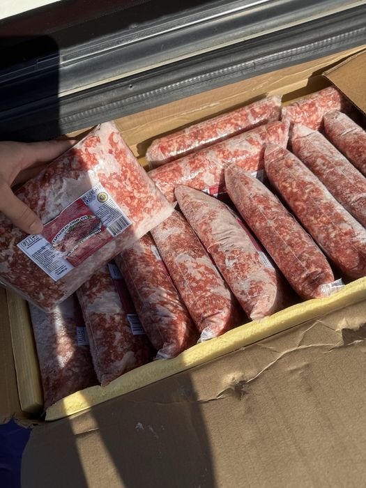 Фарш Халял хорошее качесто