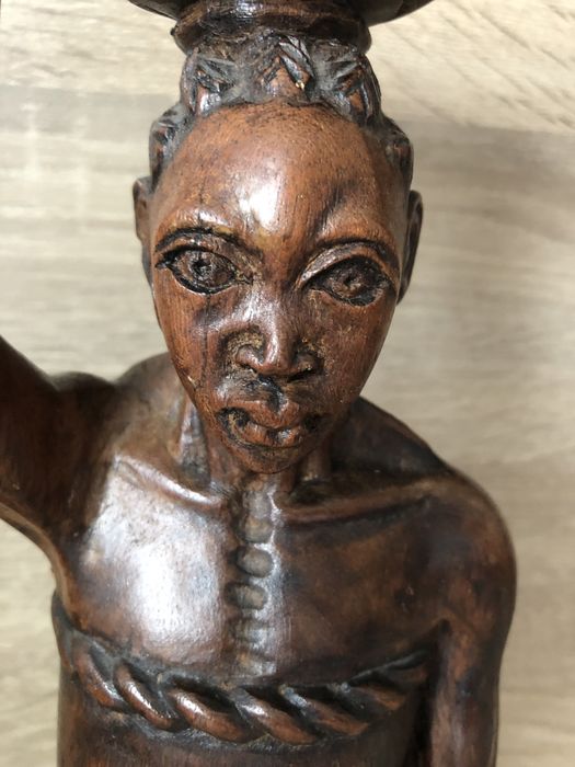 Statuete lemn Tanzania