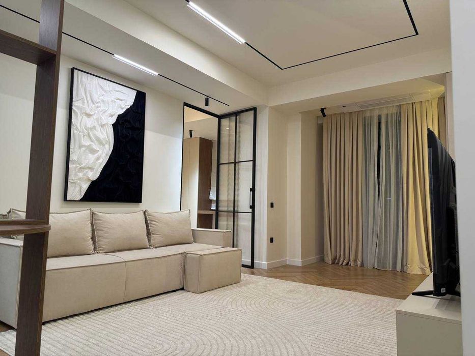 ЖК New Life, 3 комнаты, 65 м², ремонт, Яшнабад