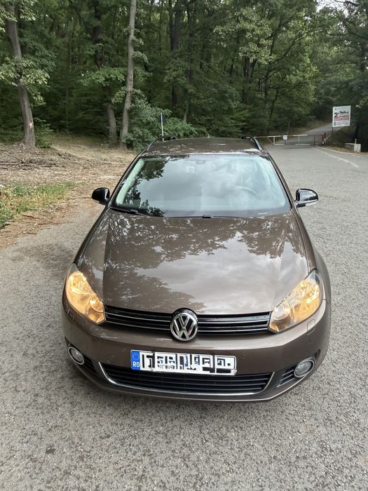 Volkswagen Golf 6