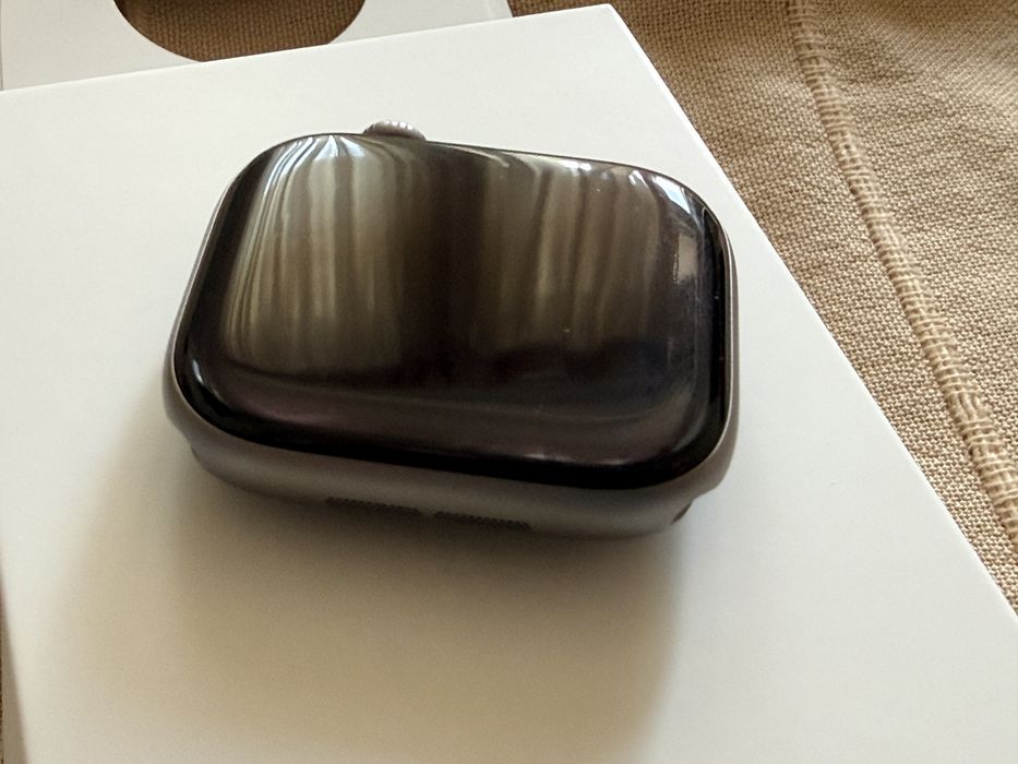 Apple watch, seria 11, GPS, 46, gri