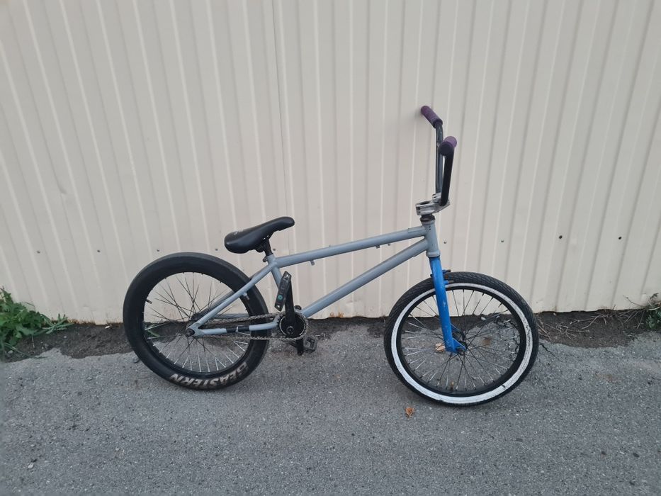 Кастомный BMX Haro