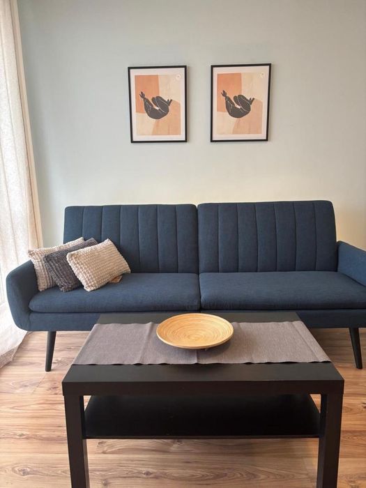 Дава се под наем Двустаен апартамент в София, Илинден - 55 кв.м за 560 € - Снимка #1