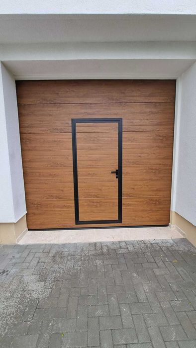 Usa pentru garaj, rulouri exterioare, automatizari porti, bariere